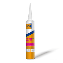 Gray Fast Cure Waterproof PU Adhesive Sealant For Construction Sealing